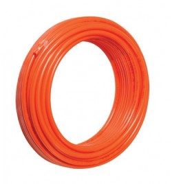 TUBE ORANGE LISSE REF 8016