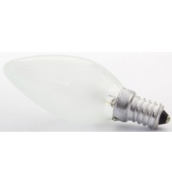 LAMPE FLAMME DEP 220240V E14 40W  REF LIB40E14D