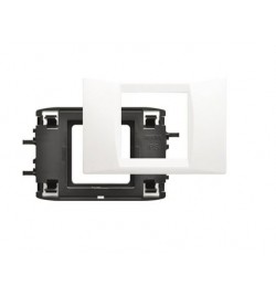 SUPPORT PRISE 45X45 POUR 100X45 REF PN100S