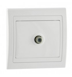 PRISE TEL 8 CONT BLANC KENZI REF 4509A