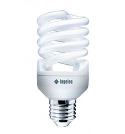 LAMPE FLUO SP 23W E27 BLANC REF LFCC23E27B