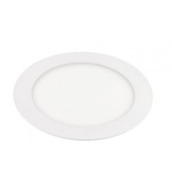 PANEL LED 24W ENC ROND NEUTRE REF PLEDR24EN