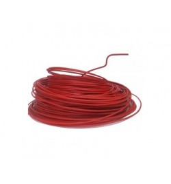 FIL ISOLE SPLE 2.5MM² ROUGE RLX100 REF. HVK2.5R