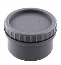 BOUCHON PVC D50  SRBBOU050