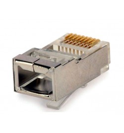 FICHE RJ45 CAT6 BLINDE REF 607009