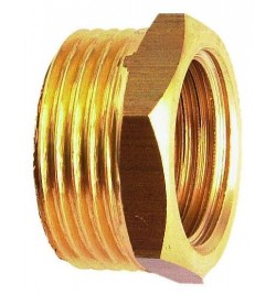 REDUCTION MF LAITON 3/4X1/2 ITALIE