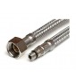 FLEXIBLE INOX DIAM 13 /50CM FF REF EPDM F3/4X F3/4
