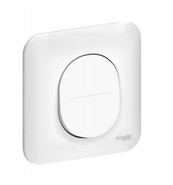 INTERRUPTEUR VA ET VIENT 10A  OVALIS REF S260204