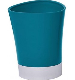 GOBELET PP CONIQUE  BLEU CANARD REF 6118N119