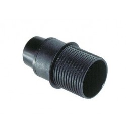 DOUILLE E14 2A NOIR 250V 6584CTNFR S OLERA REF ELE358