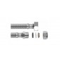 FLEXIBLE 10MX3/8F LONG 30  REF 10838F30