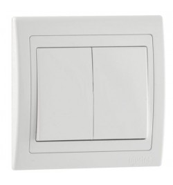 DOUBLE V&amp;V BLANC KENZI REF 5512/20A