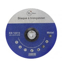 DISQUE TRONC 230X22.3X2.2 MM EKOMAXX REF DQT025