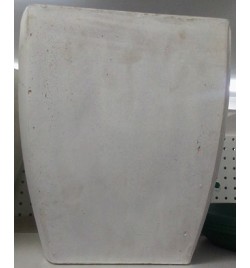 POT EN FIBRE RECTANGLE...