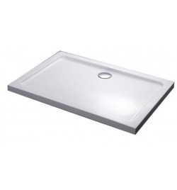RECEVEUR DE DOUCHE 120X80X5CM RECTANGLE ABC REF ADC365