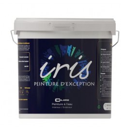 IRIS XTREM 15K PEINT ACRYL INT MAT SPECIAL CHANTIER