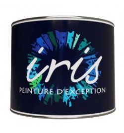 IRIS COLORS PEINT GLYC INT / EXT 200G  BLEUET
