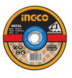 DISQUE DE COUPE EN METAL ABRASIF REF MCD121151