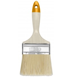 PINCEAU PLAT DE 4 POUCE CHPTB0104
