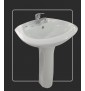 LAVABO SUR COLONNE 490*420*790MM