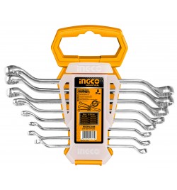 JEU DE 8 CLE POLYGONE HKSPA3088