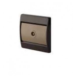 PRISE TELEVISION ZENITH MARRON REF 4707M